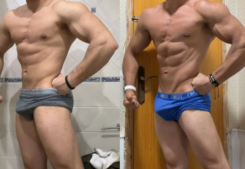 Transformación real de un cliente de Ander Basurto